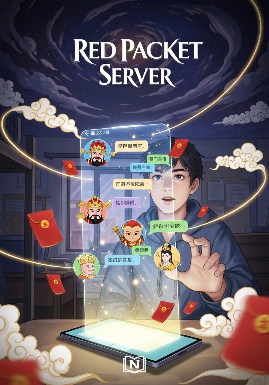 Red Packet Server