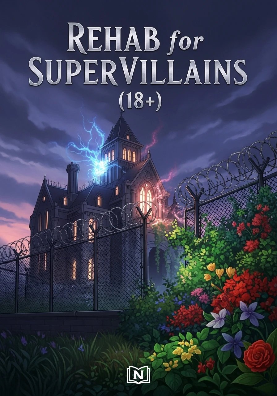 Rehab for SuperVillains (18+) Novel
