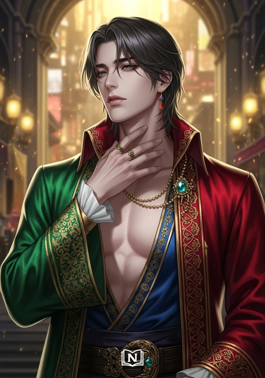 Reincarnated as a Femboy Slave Novel