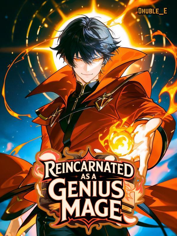 Reincarnated as a Genius Mage