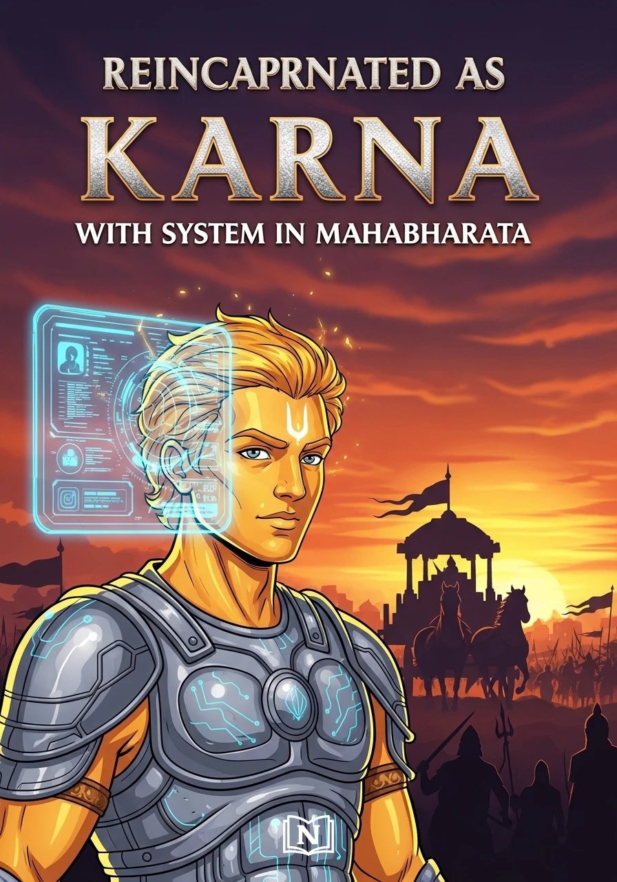 Reincarnated As Karna With System In Mahabharata