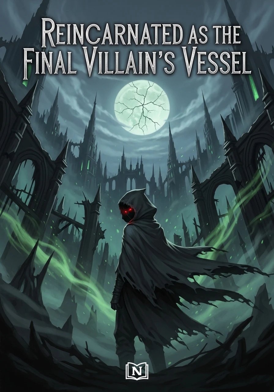 Reincarnated as the Final Villain's Vessel Novel