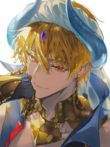 Reincarnated as the King of Heroes