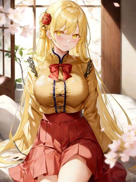 Reincarnated as the Saintess, but the Gal Heroine?