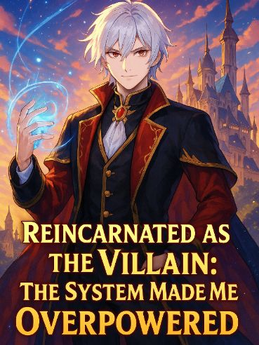 Reincarnated as the Villain: The System Made Me Overpowered