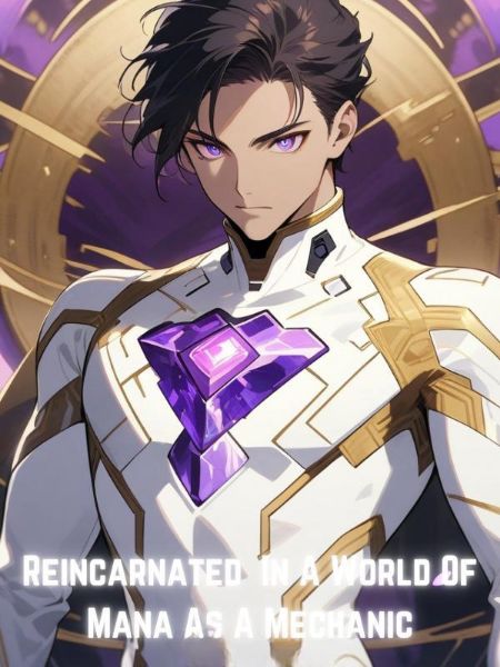 Reincarnated In A World Of Mana As A Mechanic