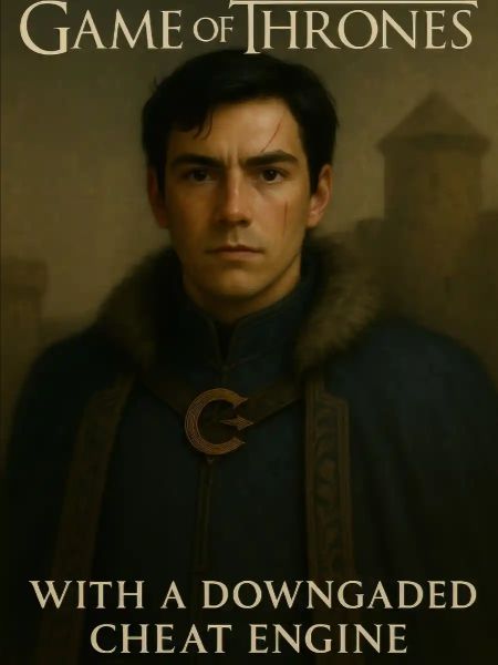 reincarnated in GOT with a down graded Cheat engine.