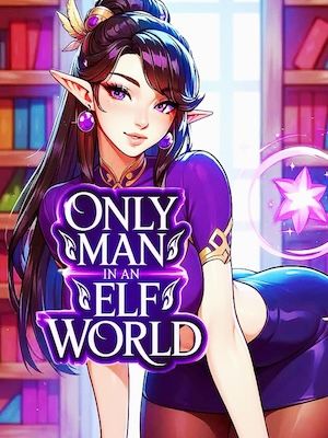 Reincarnated Into A World Of Elves As The Only Man