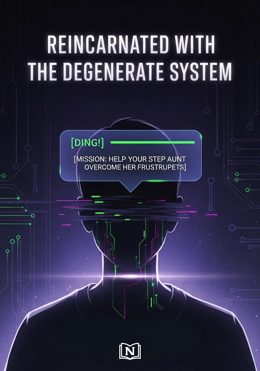 Reincarnated With The Degenerate System Novel