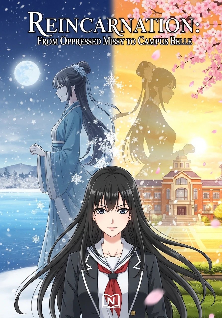 Reincarnation: From Opressed Missy to Campus Belle Novel