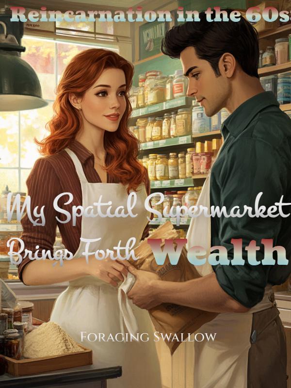 Reincarnation in the 60s: My Spatial Supermarket Brings Forth Wealth