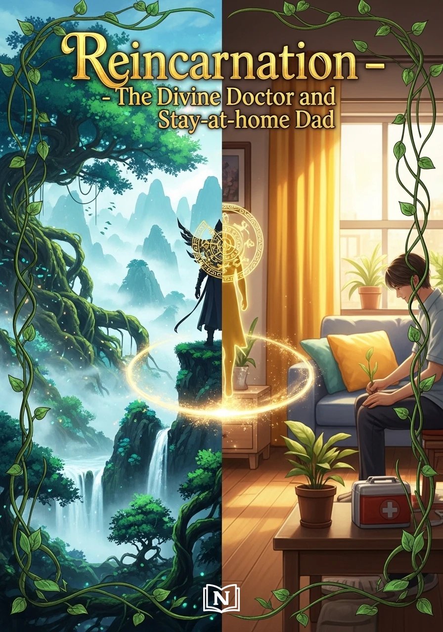Reincarnation - The Divine Doctor and Stay-at-home Dad Novel