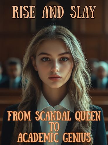 Rise and Slay: From Scandal Queen to Academic Genius