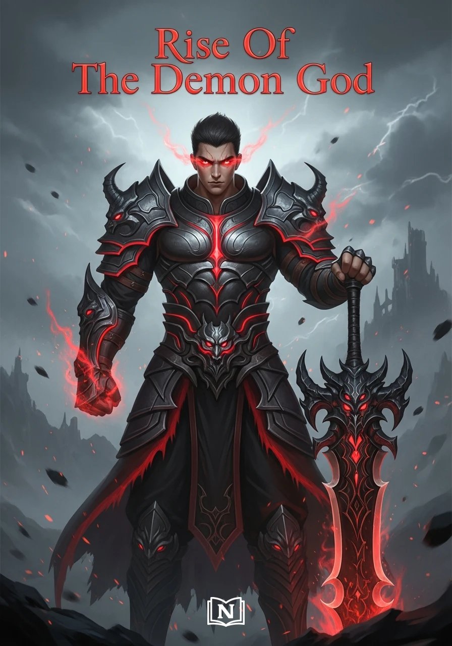 Rise Of The Demon God Novel