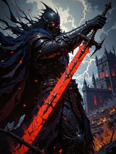 Rise of the progenitor vampire count