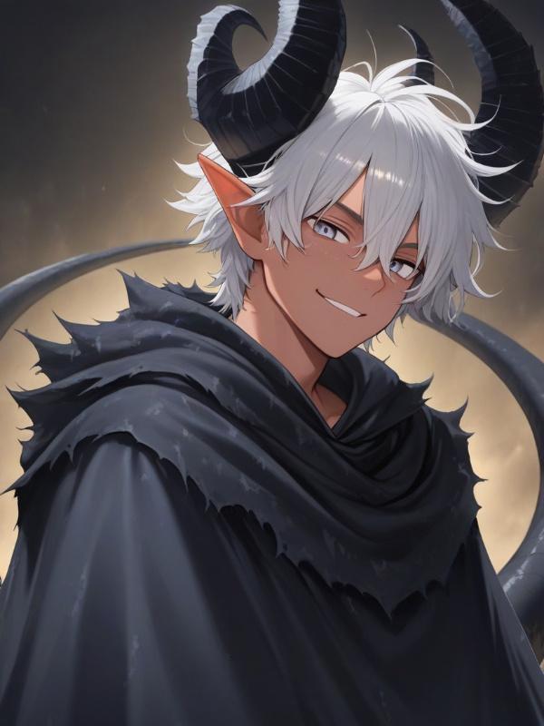 Ruling as the Next Dragon Sage!