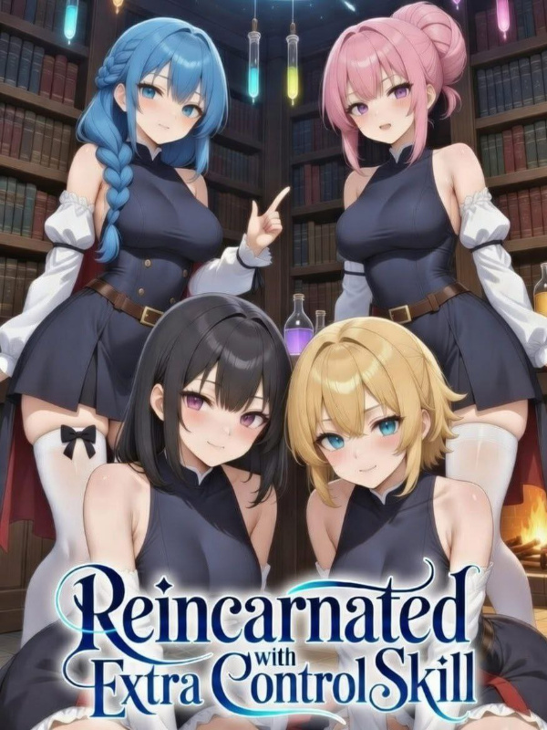 S-Rank Harem: I Became My Character with Extra Control Skill