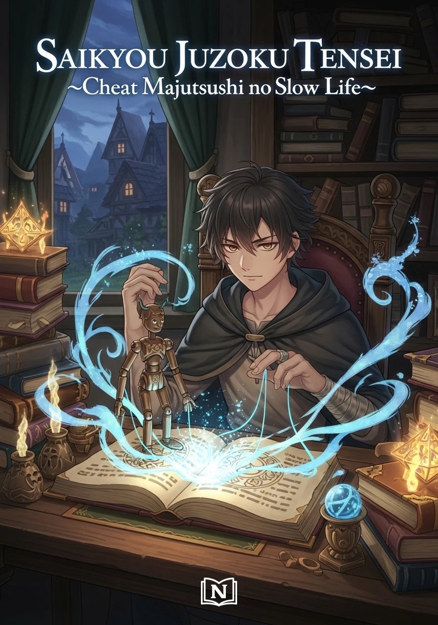 Saikyou Juzoku Tensei ~Cheat Majutsushi no Slow Life~