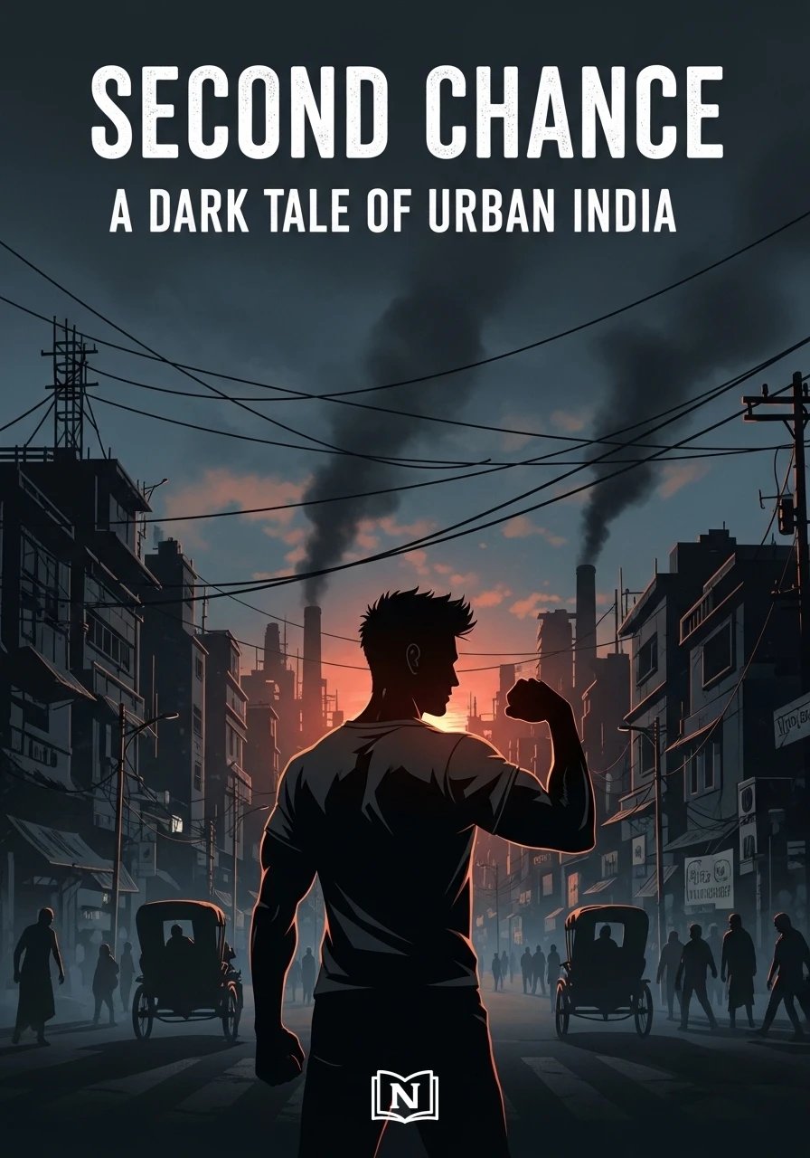 Second Chance: A Dark Tale of Urban India Novel