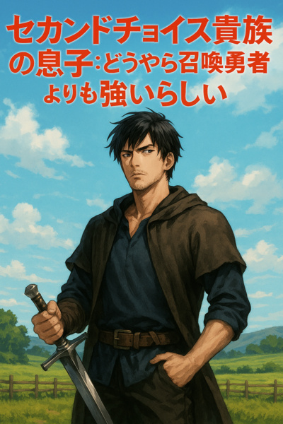 Second Choice Noble Son: Apparently I’m Stronger Than the Summoned Heroes