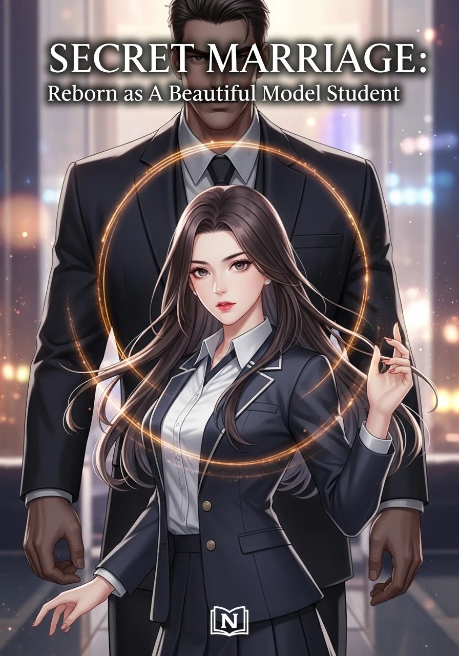 Secret Marriage: Reborn as A Beautiful Model Student Novel