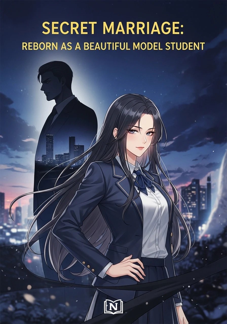 Secret Marriage: Reborn as A Beautiful Model Student Novel