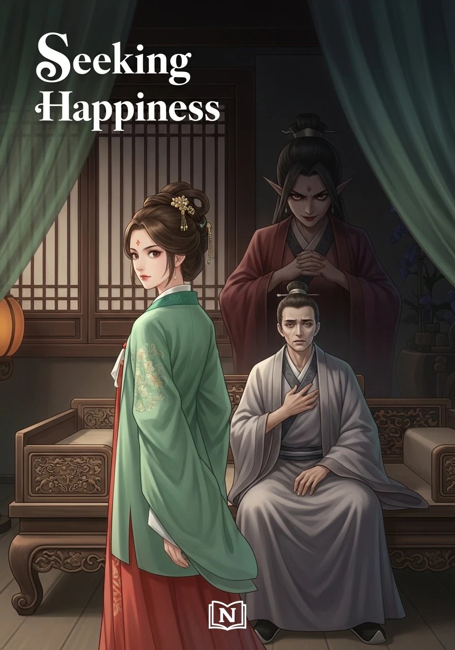 Seeking Happiness Novel
