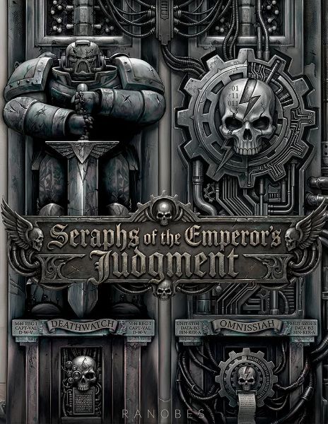 Seraphs of the Emperor’s Judgment