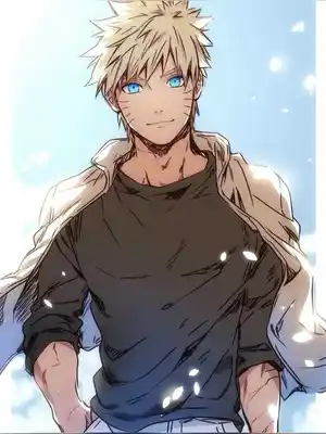 Seriously? I’ve reached Jōnin level, and the system’s only shows up?