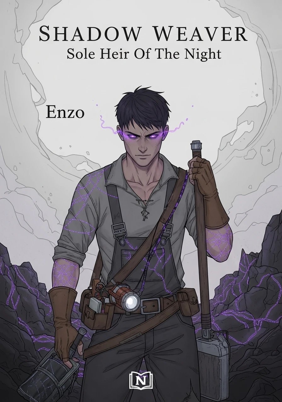 Shadow Weaver: Sole Heir Of The Night