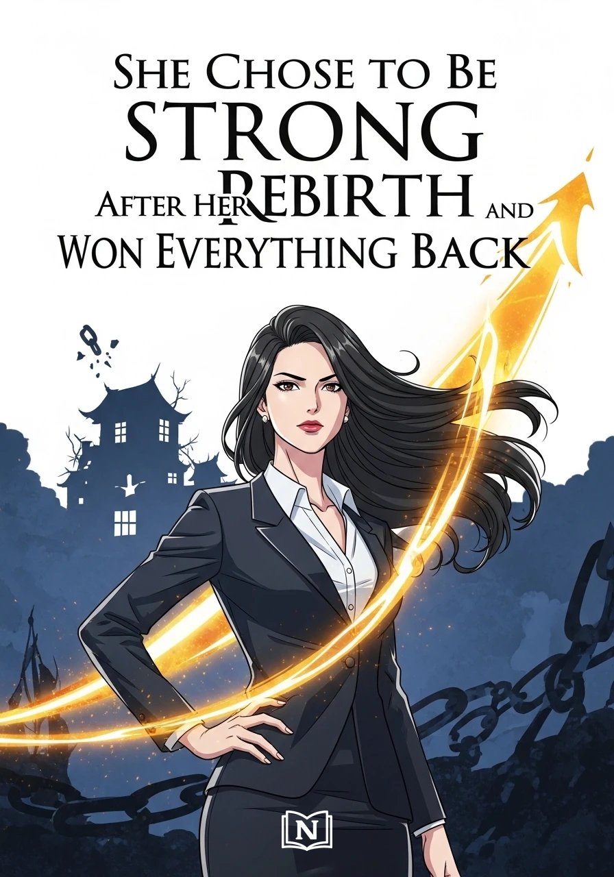 She Chose to Be Strong After Her Rebirth and Won Everything Back Novel