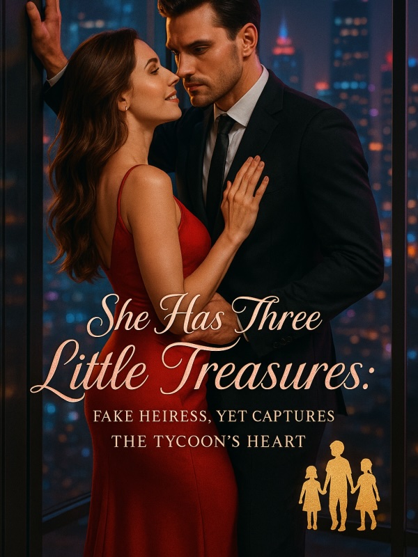 She Has Three Little Treasures: Fake Heiress, Yet Captures The Tycoon's Heart