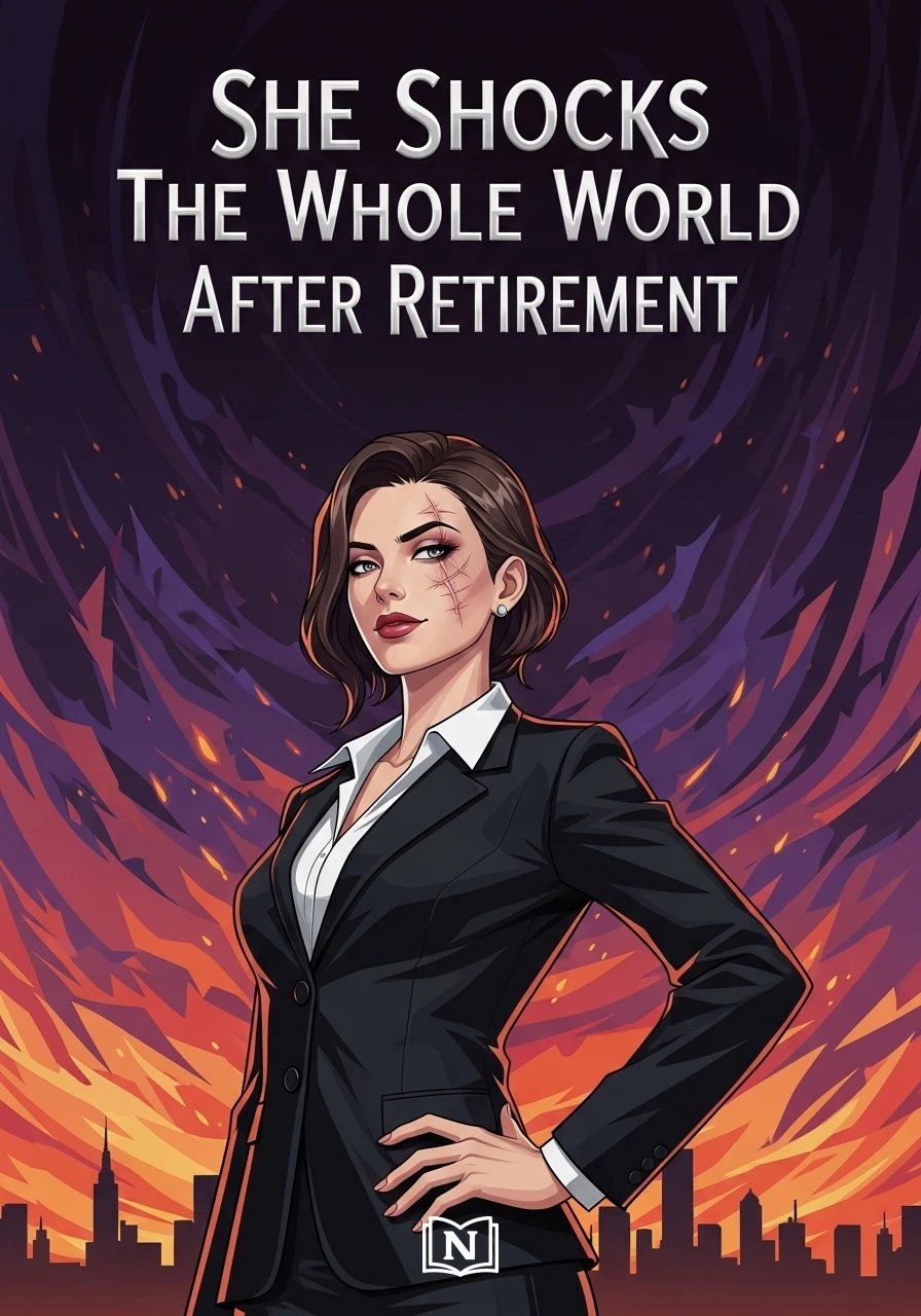 She Shocks The Whole World After Retirement Novel