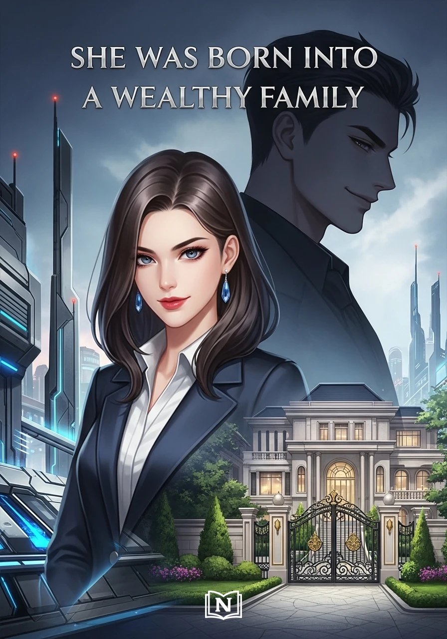 She was born into a wealthy family Novel