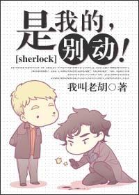 [sherlock] It's mine, don't move!