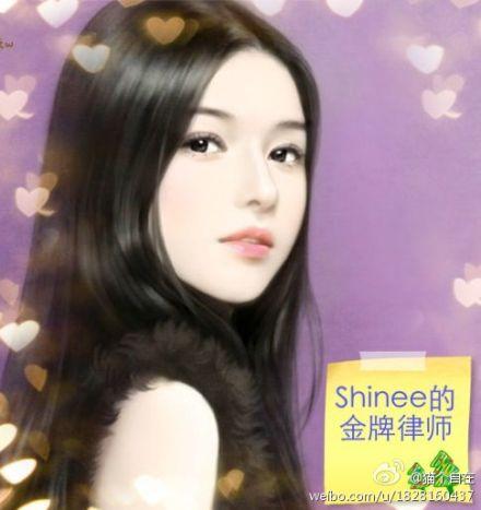 Shinee's gold lawyer