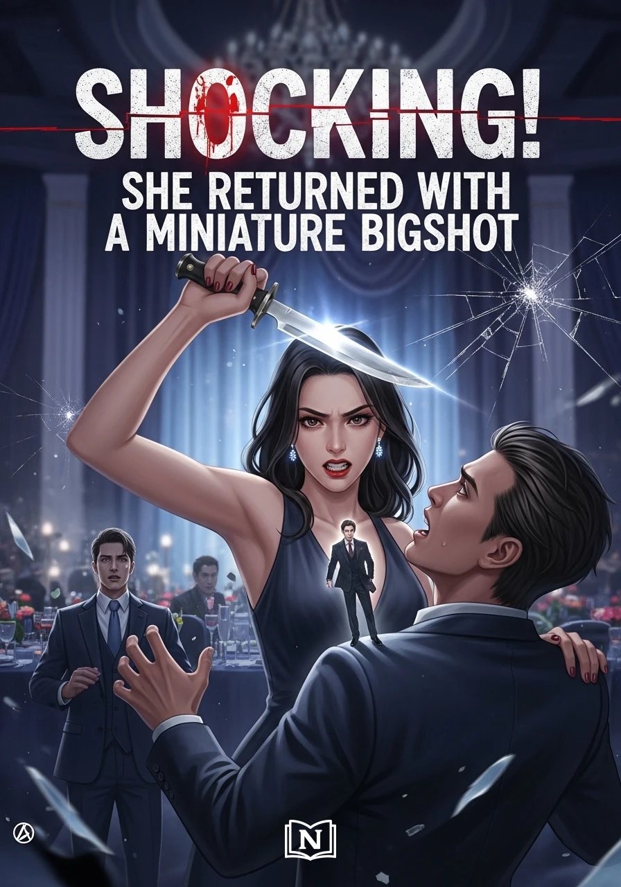 Shocking! She Returned with a Miniature Bigshot Novel