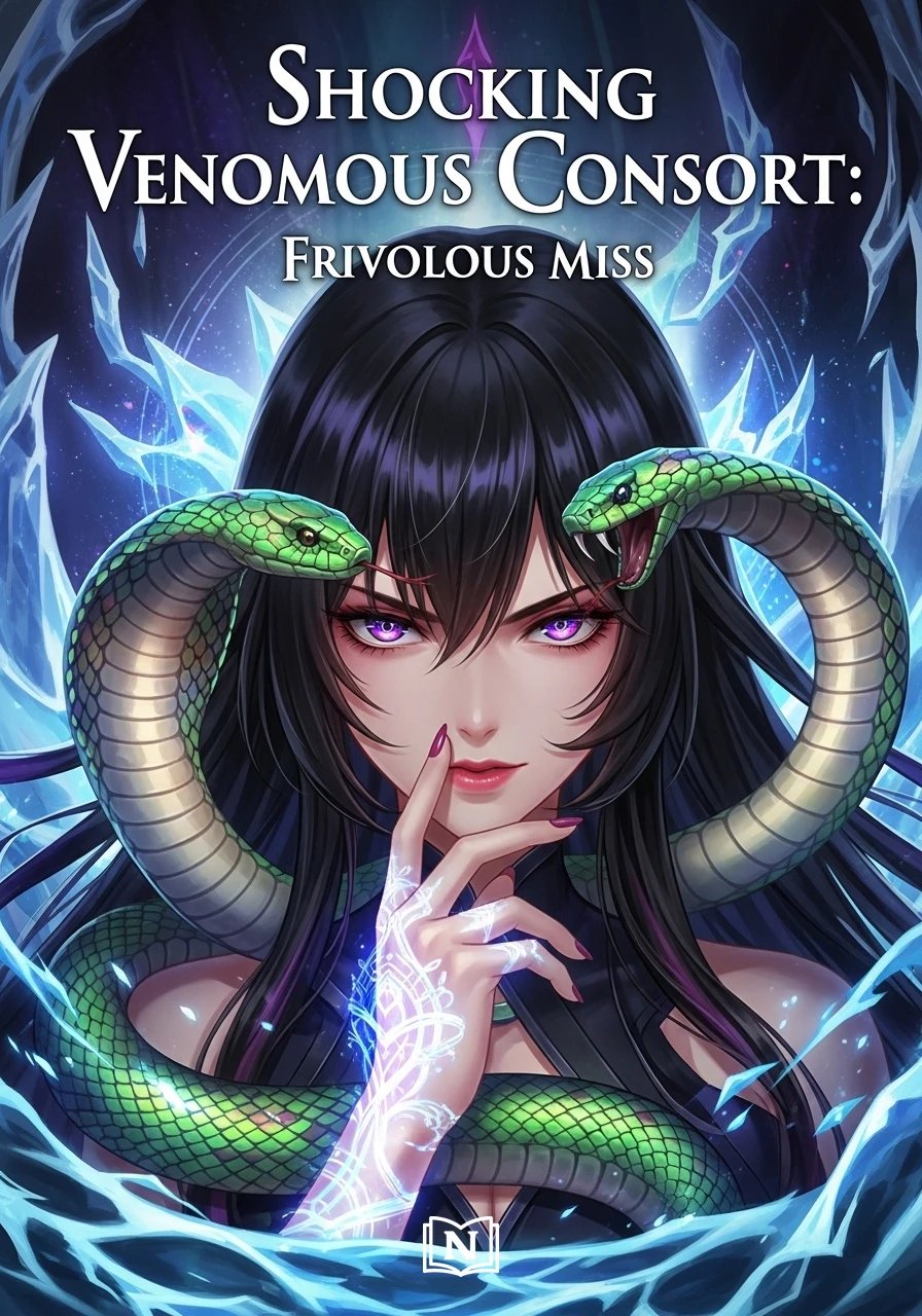 Shocking Venomous Consort: Frivolous Miss Novel