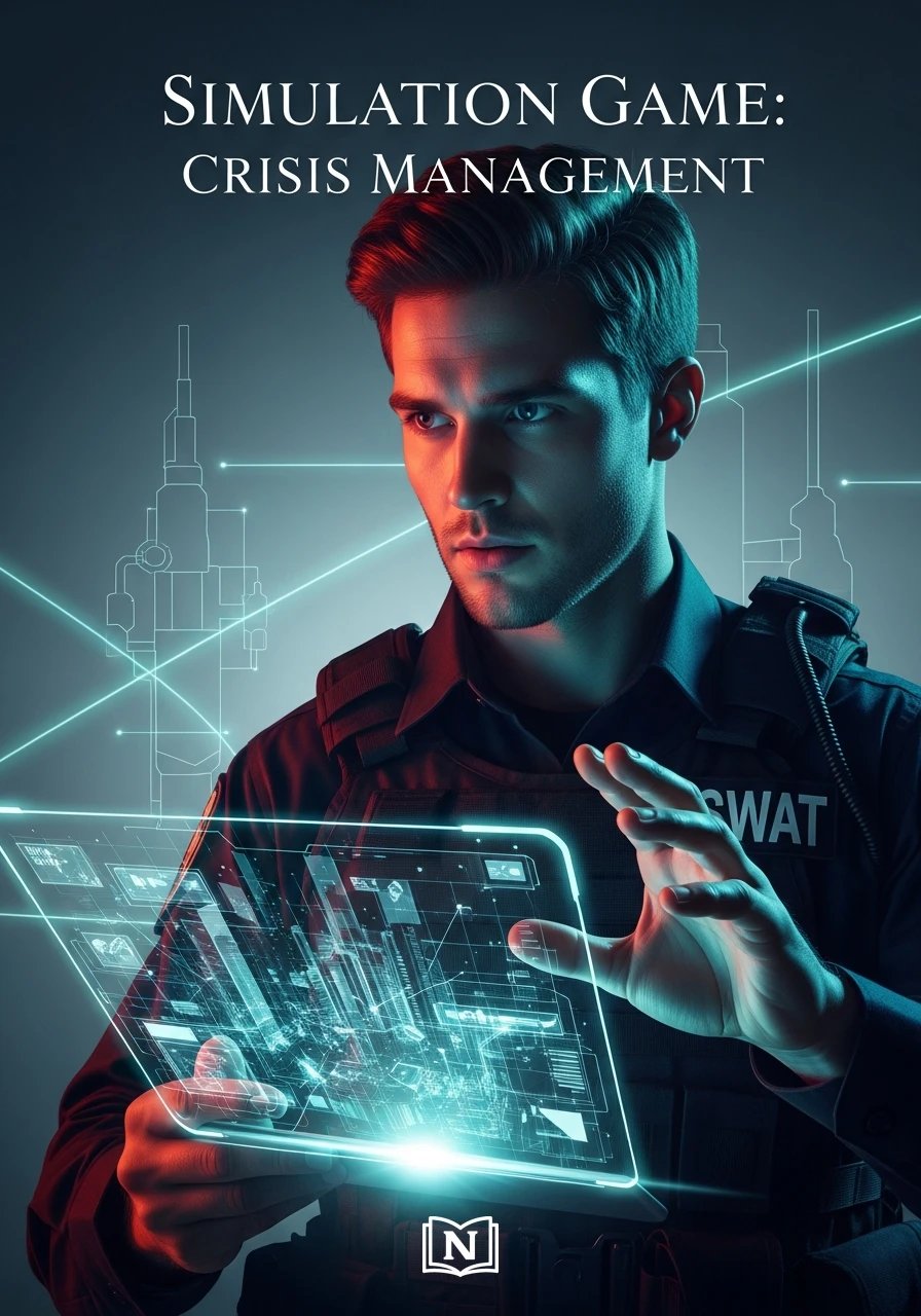 Simulation Game: Crisis Management Novel