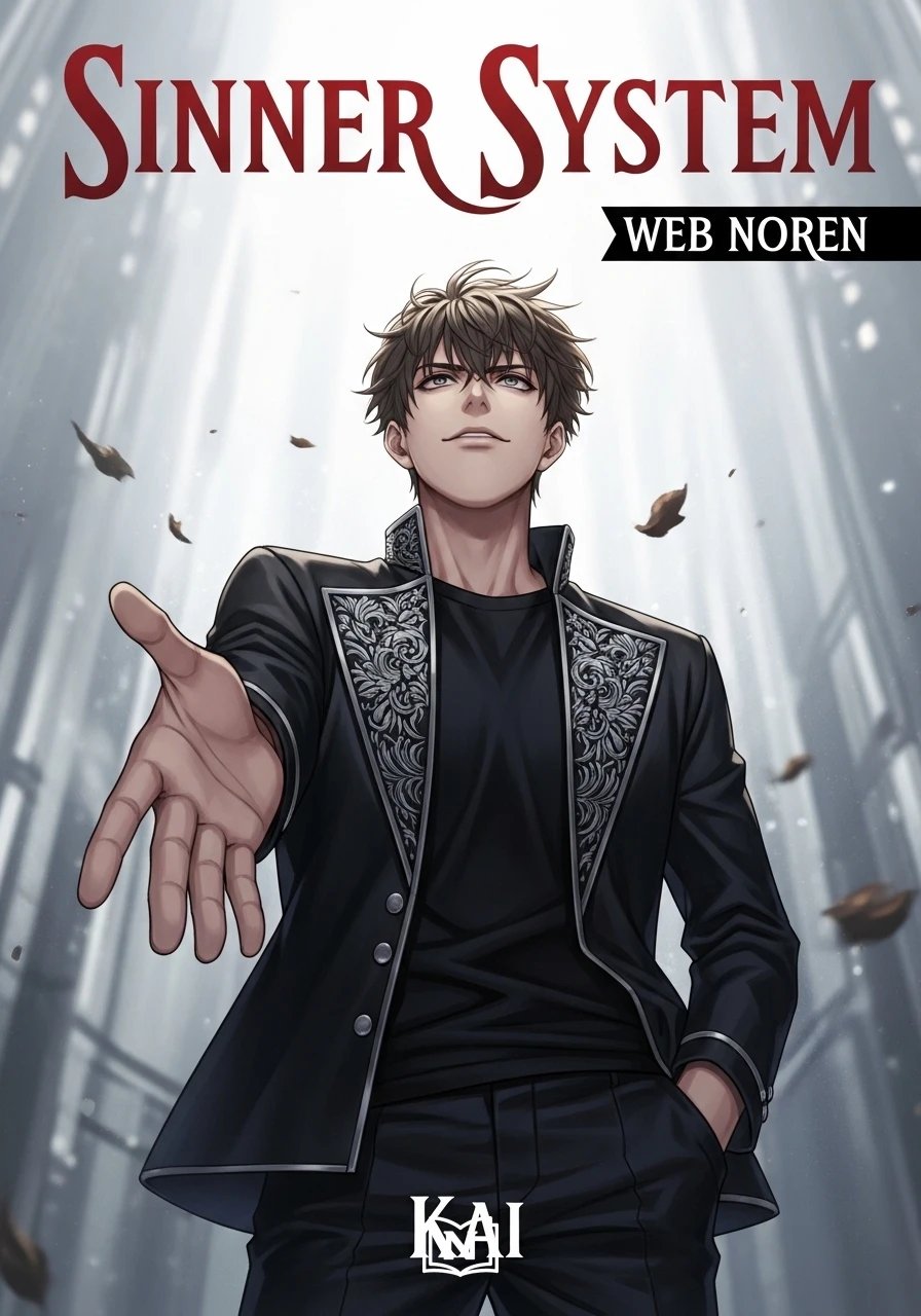 Sinner System Novel