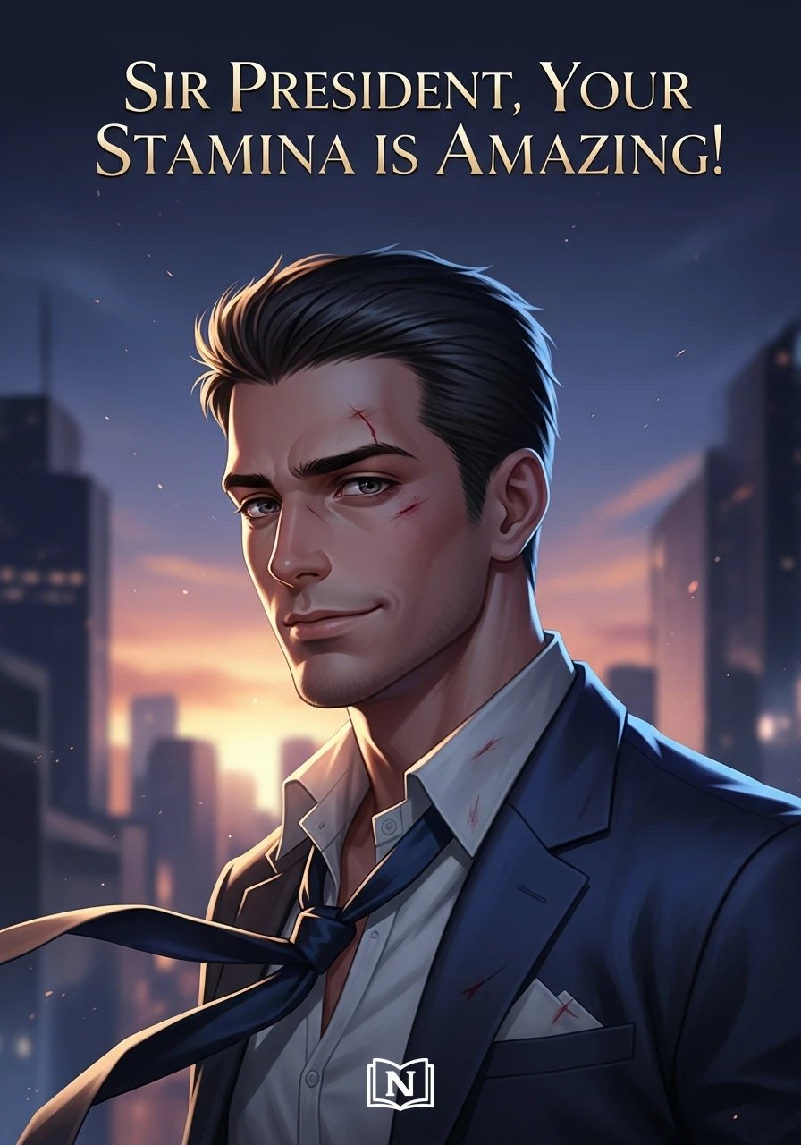 Sir President, Your Stamina is Amazing! Novel
