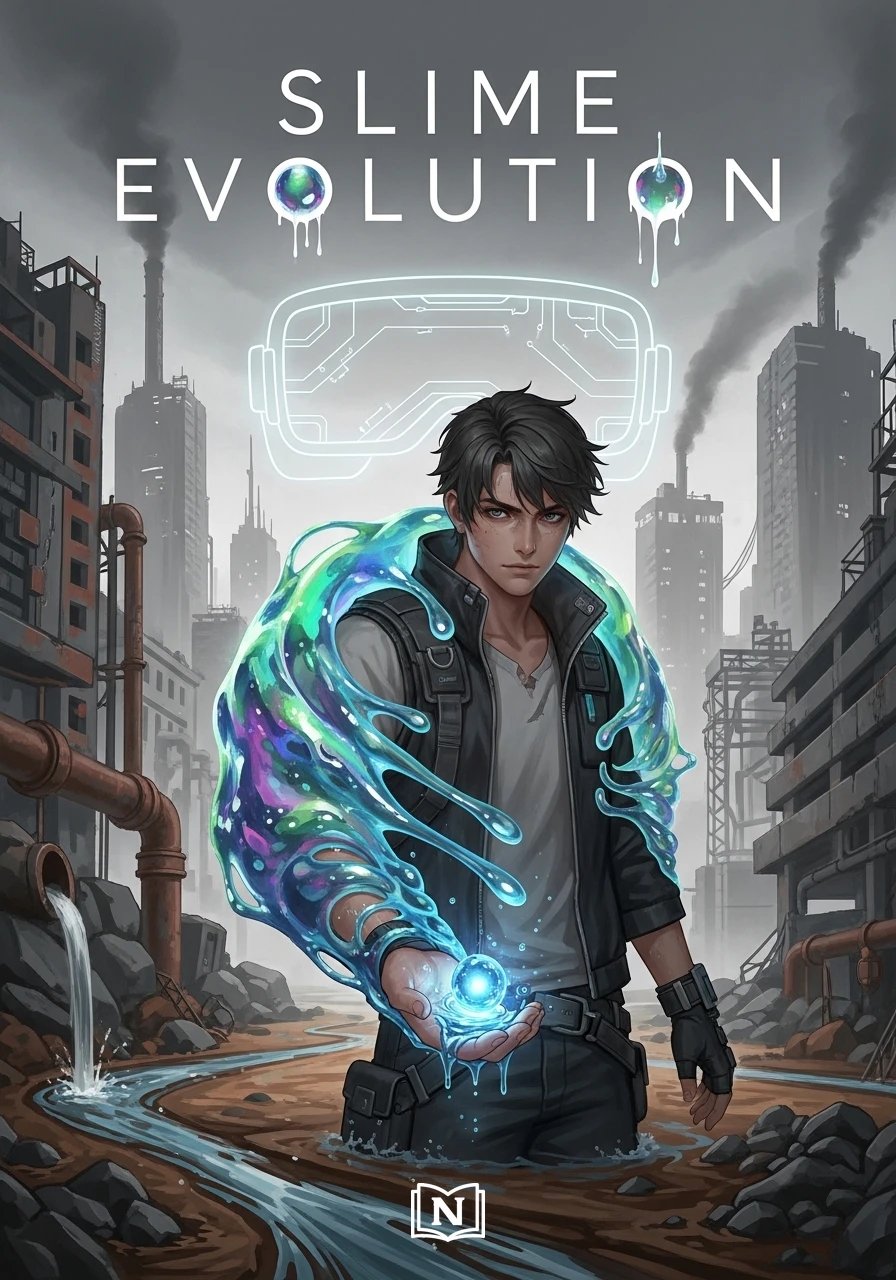 Slime Evolution Novel