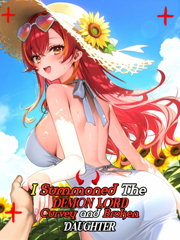 SMUT: I Summoned The Demon Lord curvey and broken Daughter