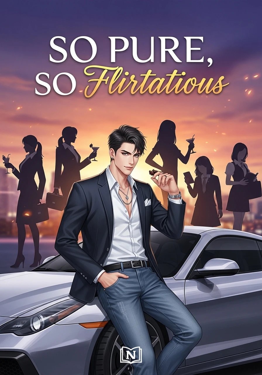 So Pure, So Flirtatious Novel