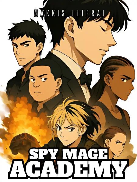 Spy Mage Academy