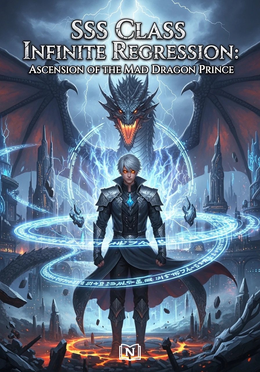 SSS Class Infinite Regression: Ascension of the Mad Dragon Prince Novel
