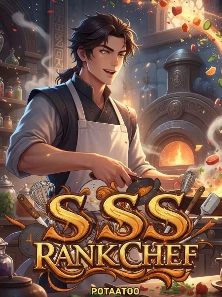 SSS Rank Chef: Rising In The World Of Magic