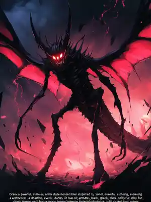 SSS-Rank Evolving Monster: From Pest to Cosmic Devourer