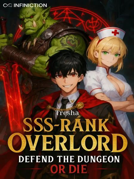 SSS-Rank Overlord: Defend the Dungeon or Die