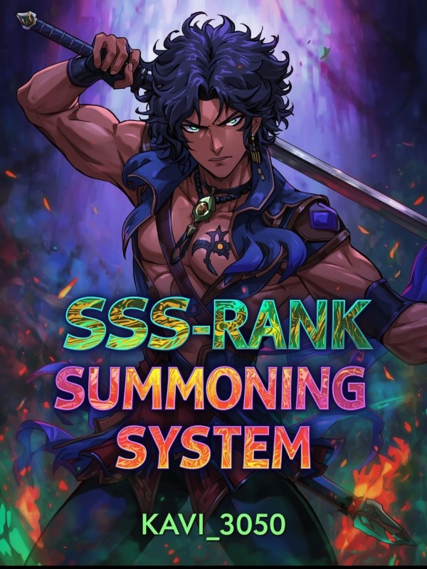 SSS-RANK SUMMONING WEAPON SYSTEM